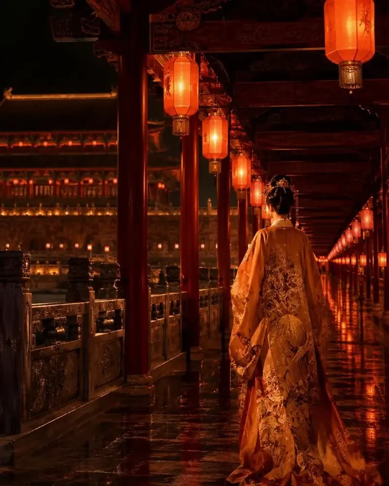 古装题材短剧剧场封面